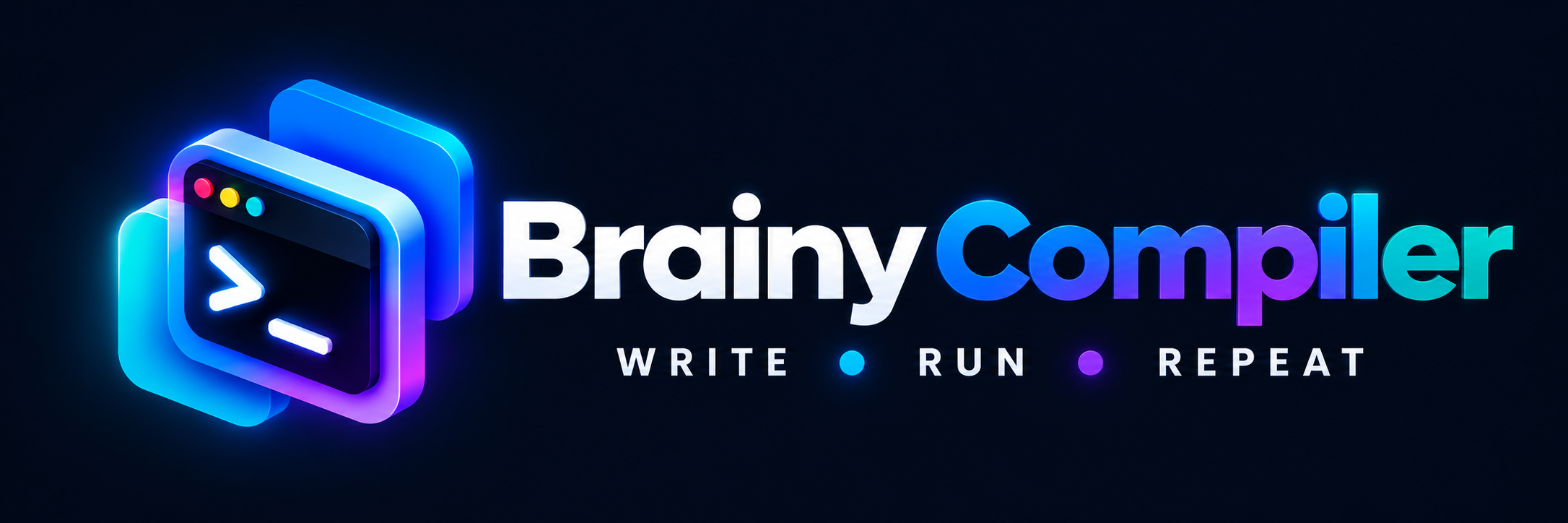 BrainyCompiler Logo